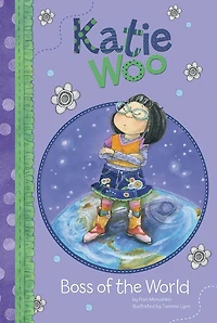 Boss of the World (Katie Woo Series)