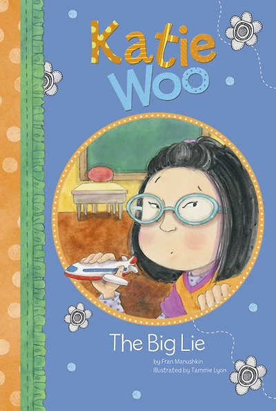 The Big Lie (Katie Woo Series)