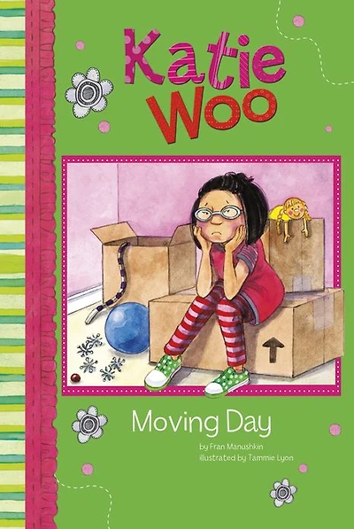 Moving Day (Katie Woo Series)