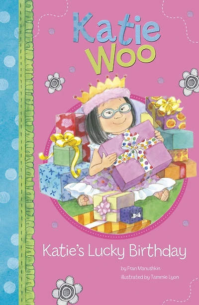 Katie's Lucky Birthday (Katie Woo Series)