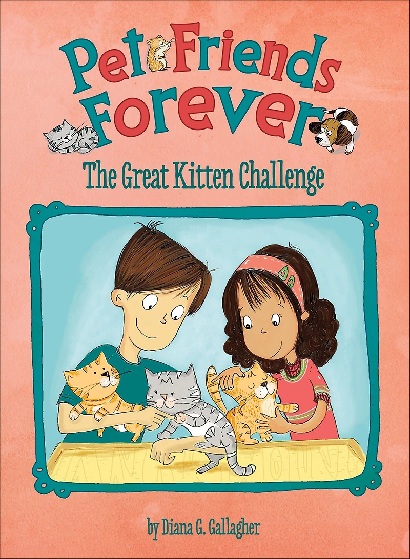 The Great Kitten Challenge