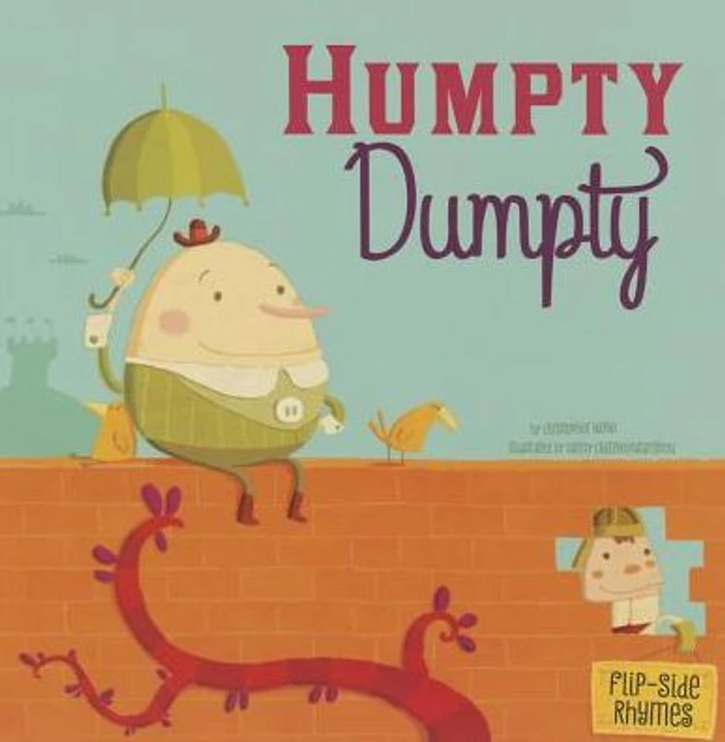 Humpty Dumpty Flip-Side Rhymes