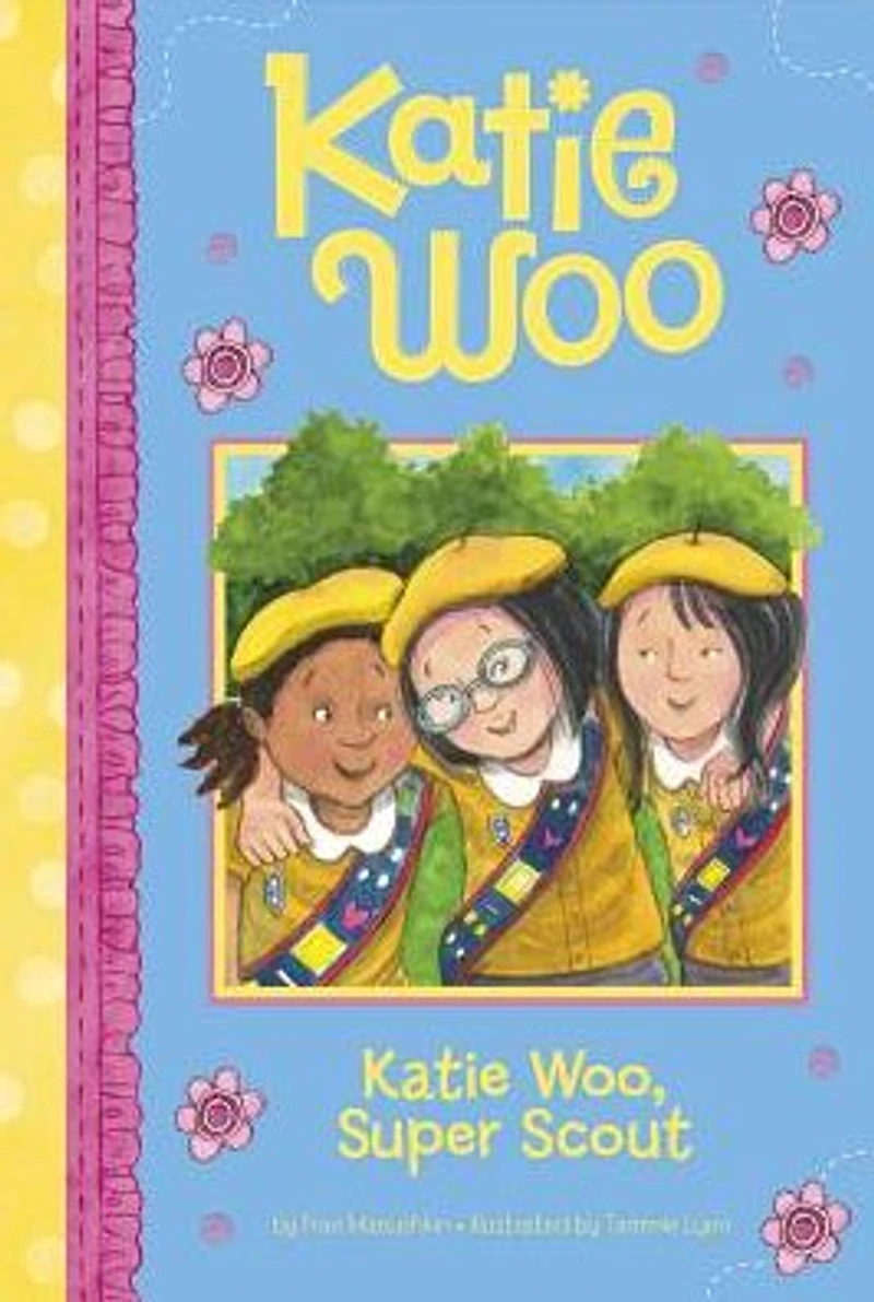Katie Woo, Super Scout (Katie Woo Series)