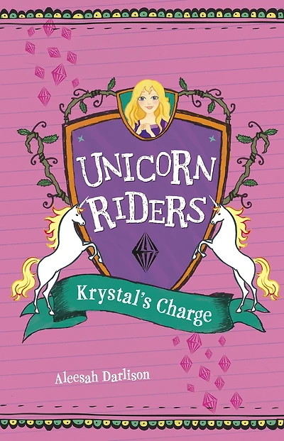 Krystal's Charge (Unicorn Riders Series #7)
