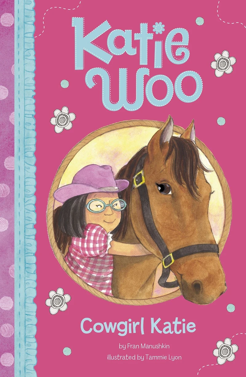 Cowgirl Katie (Katie Woo Series)