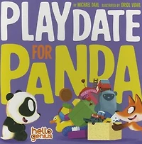Playdate for Panda