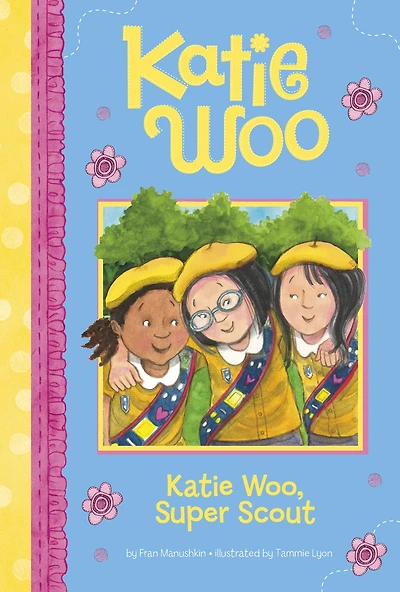 Katie Woo, Super Scout (Katie Woo Series)