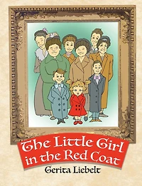the Little Girl Red Coat