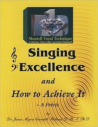 Singing Excellence and How to Acheive It: The Consumate Art of Glorious Singing