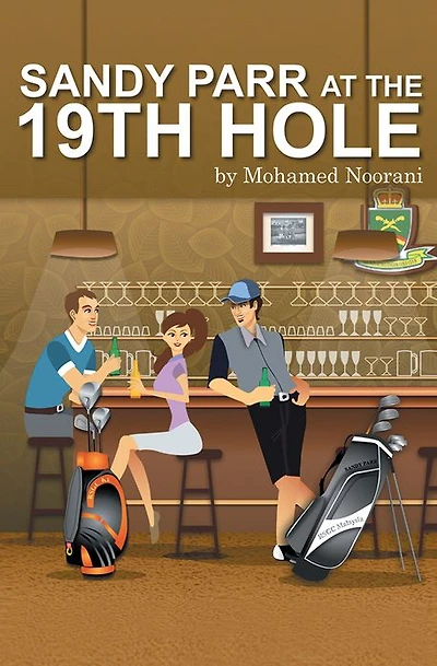Sandy Parr At The 19th Hole