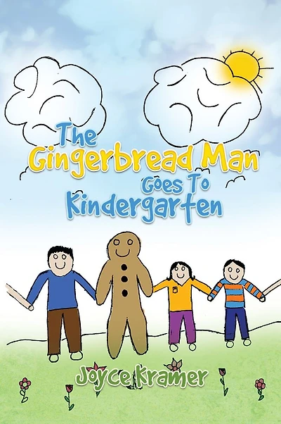 The Gingerbread Man Goes To Kindergarten