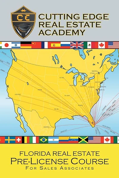 Florida Real Estate Pre-License Course For Sales Associates