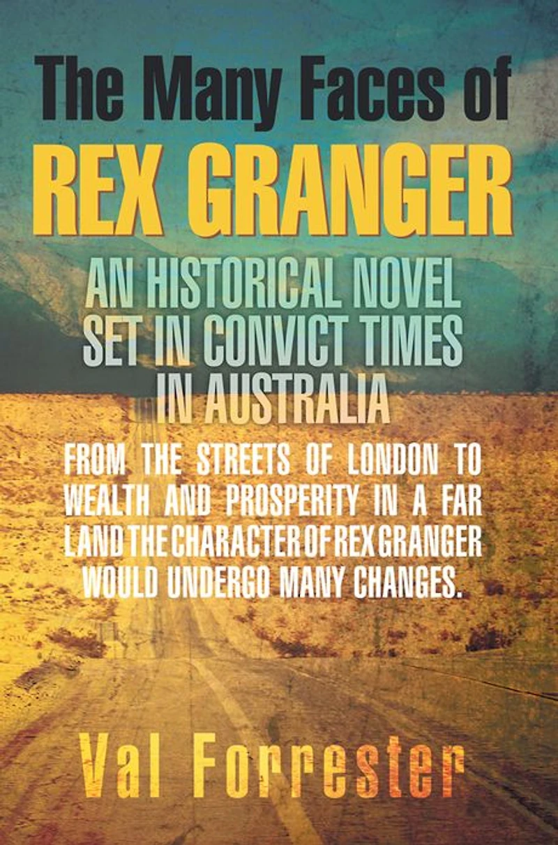 The Many Faces of Rex Granger