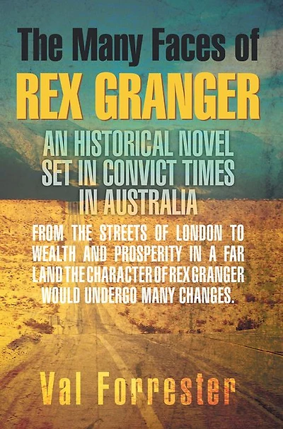 The Many Faces of Rex Granger