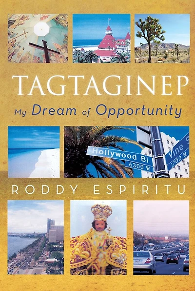 Tagtaginep - My Dream of Opportunity