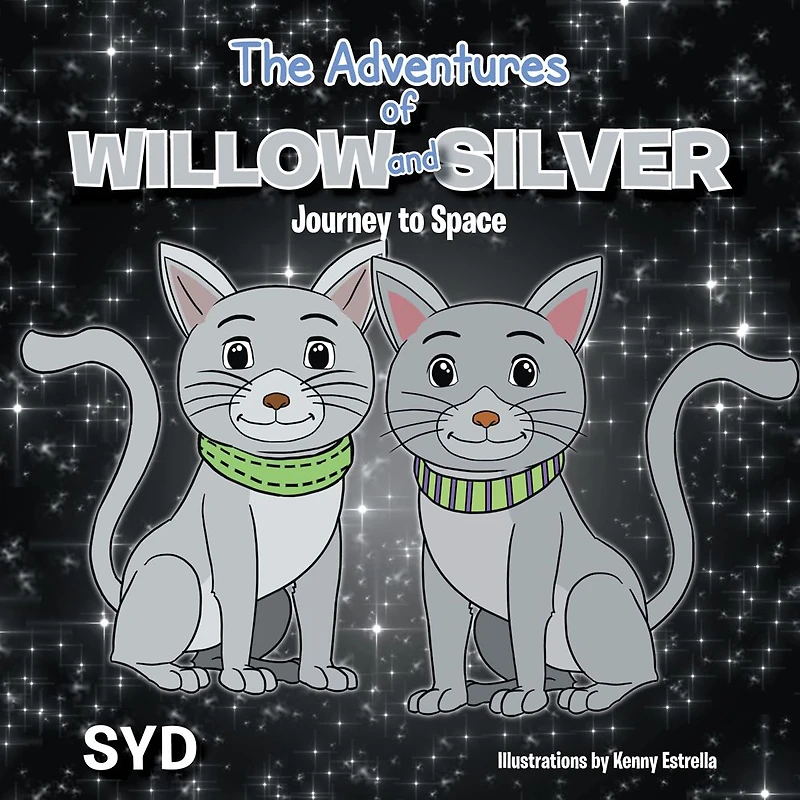 The Adventures of Willow and Silver: Journey to Space