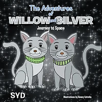 The Adventures of Willow and Silver: Journey to Space
