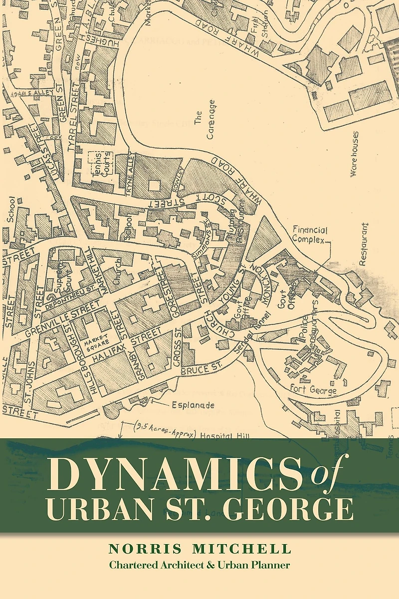 DYNAMICS OF URBAN ST. GEORGE