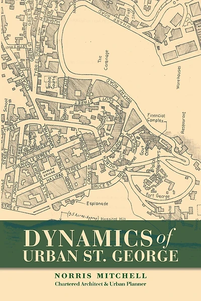 DYNAMICS OF URBAN ST. GEORGE