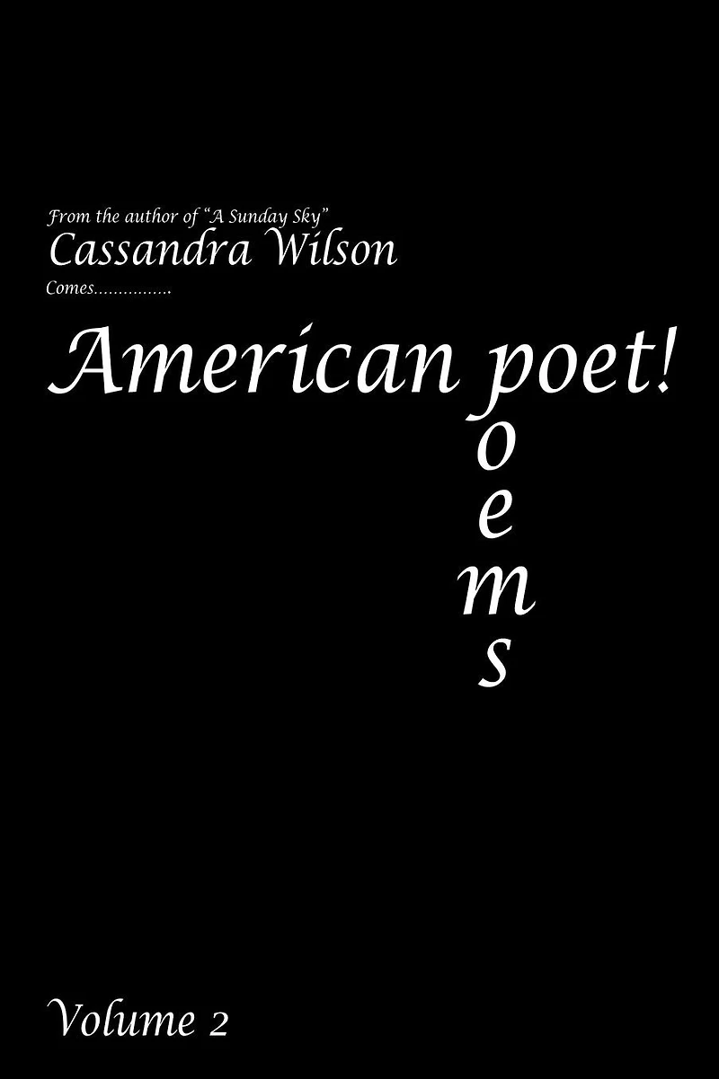 American Poet! Poems Volume 2