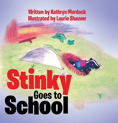 Stinky Goes to School