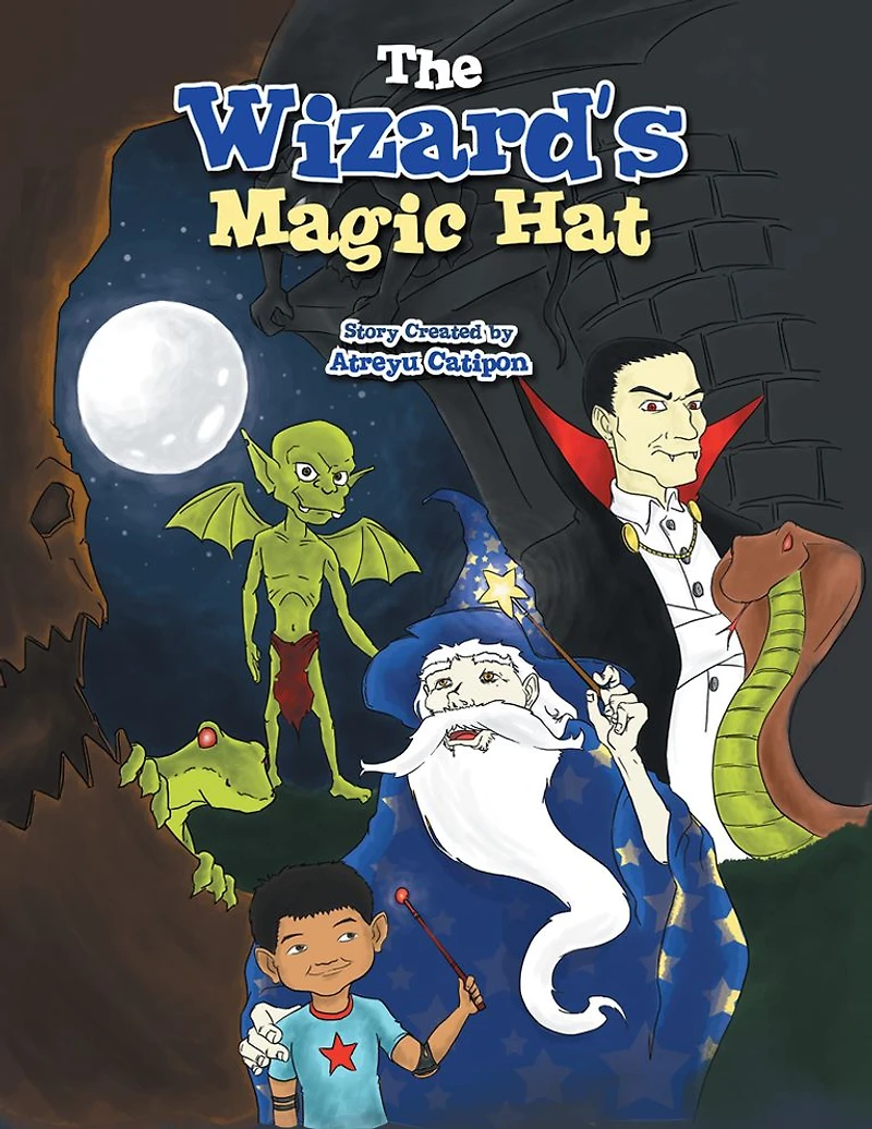 The Wizard's Magic Hat