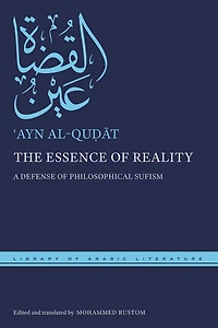 The Essence of Reality: A Defense Philosophical Sufism