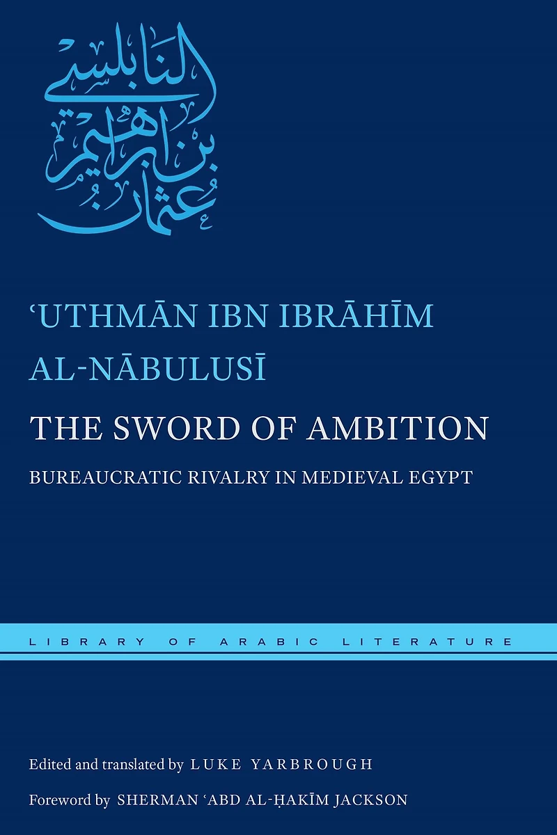 The Sword of Ambition: Bureaucratic Rivalry Medieval Egypt