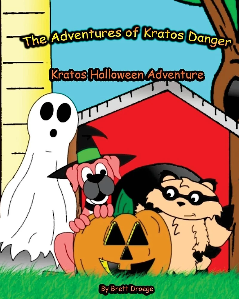 Kratos' Halloween Adventure