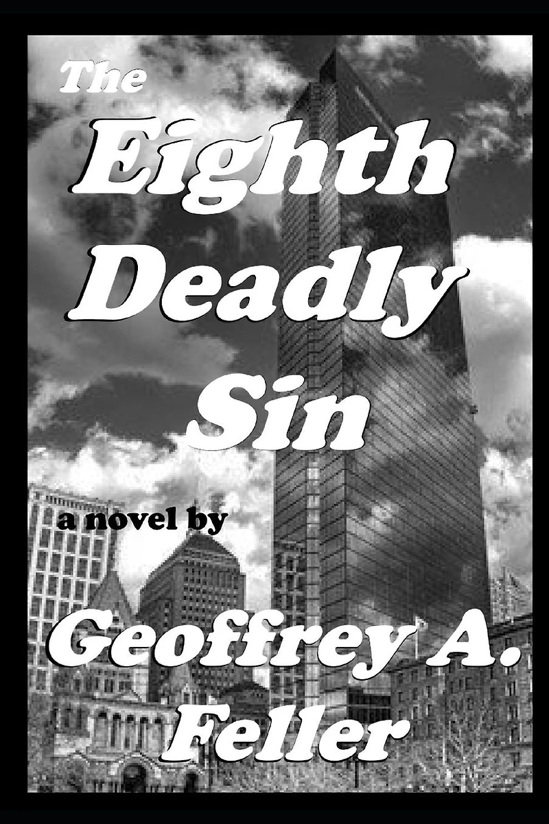 The Eighth Deadly Sin (Simon and Melanie, #3)