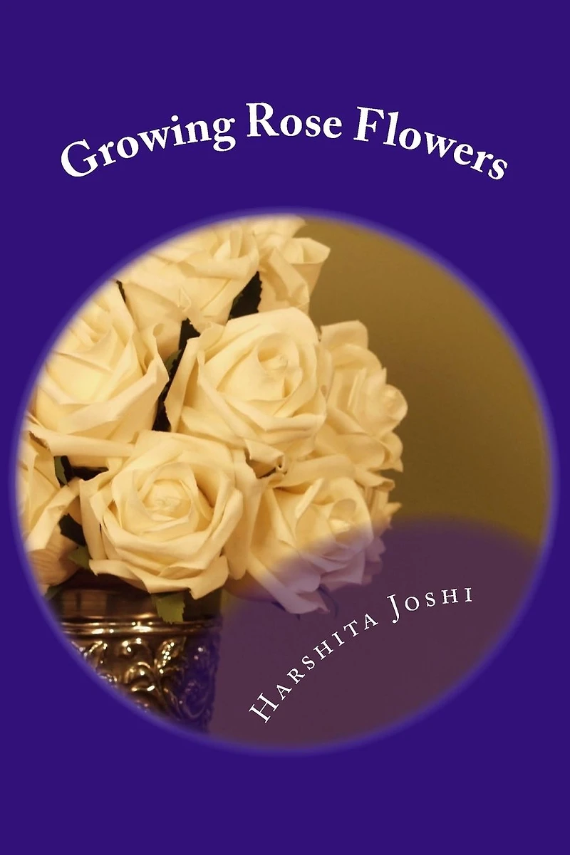 Growing Rose Flowers