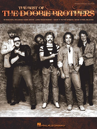 The Best of Doobie Brothers (Songbook)