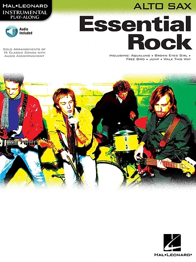 Essential Rock (Songbook): for Trumpet