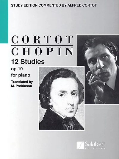 Etudes, Op. 10: Piano Solo