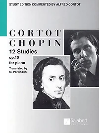 Etudes, Op. 10: Piano Solo