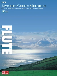 Favorite Celtic Melodies (Songbook): for Flute