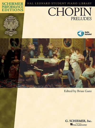 Chopin -- Preludes