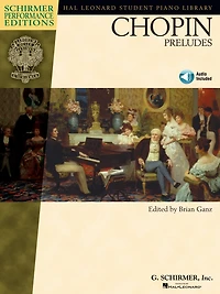 Chopin -- Preludes