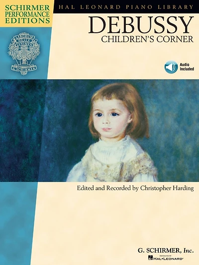 Debussy: Children's Corner (Little Suite for Piano)