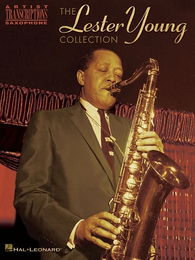 The Lester Young Collection (Songbook): Tenor Saxophone
