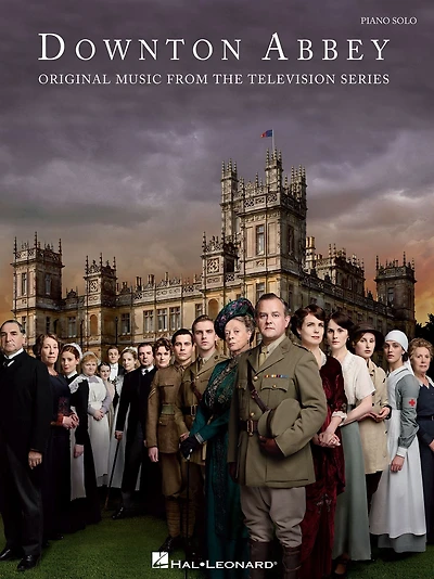Downton Abbey Songbook: Original Music from the Television Series