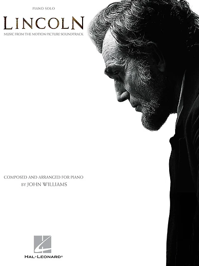 Lincoln (Songbook): Music from the Motion Picture Soundtrack