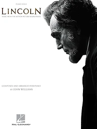 Lincoln (Songbook): Music from the Motion Picture Soundtrack