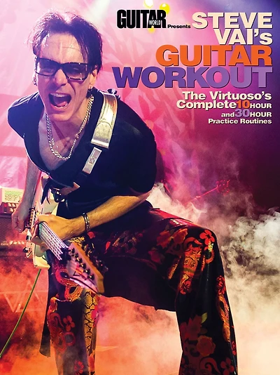 Guitar World Presents Steve Vai's Workout