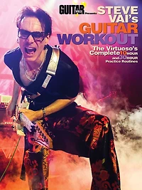Guitar World Presents Steve Vai's Workout