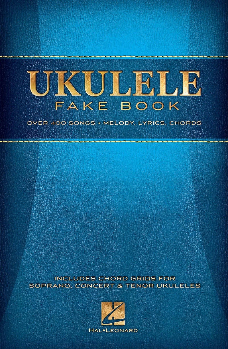 Ukulele Fake Book