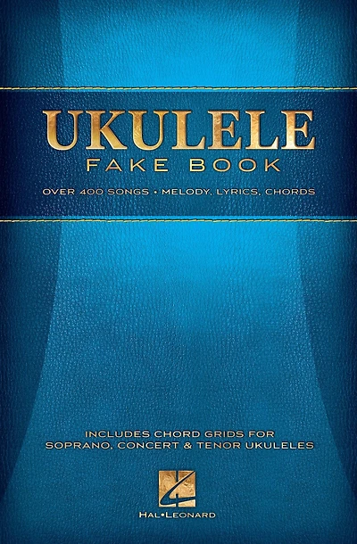 Ukulele Fake Book