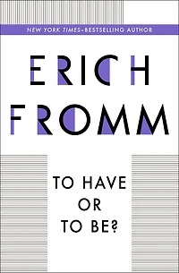 To Have or Be?