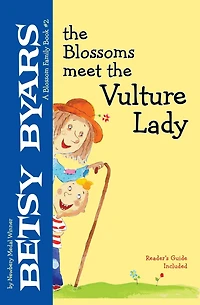 the Blossoms Meet Vulture Lady