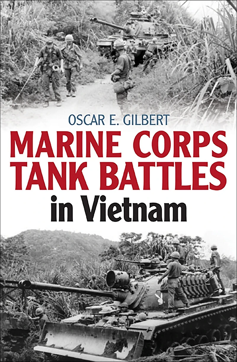 Marine Corps Tank Battles Vietnam